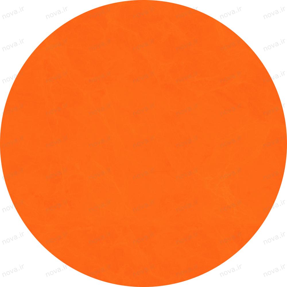 عکس محصول میز ناهارخوری مدل ایفلی رنگ نارنجی کد COL-04