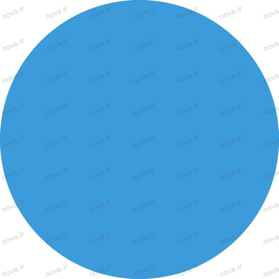 عکس محصول میز پایه فلزی مدل اسپایدر پرو رنگ آبی کد COL-07