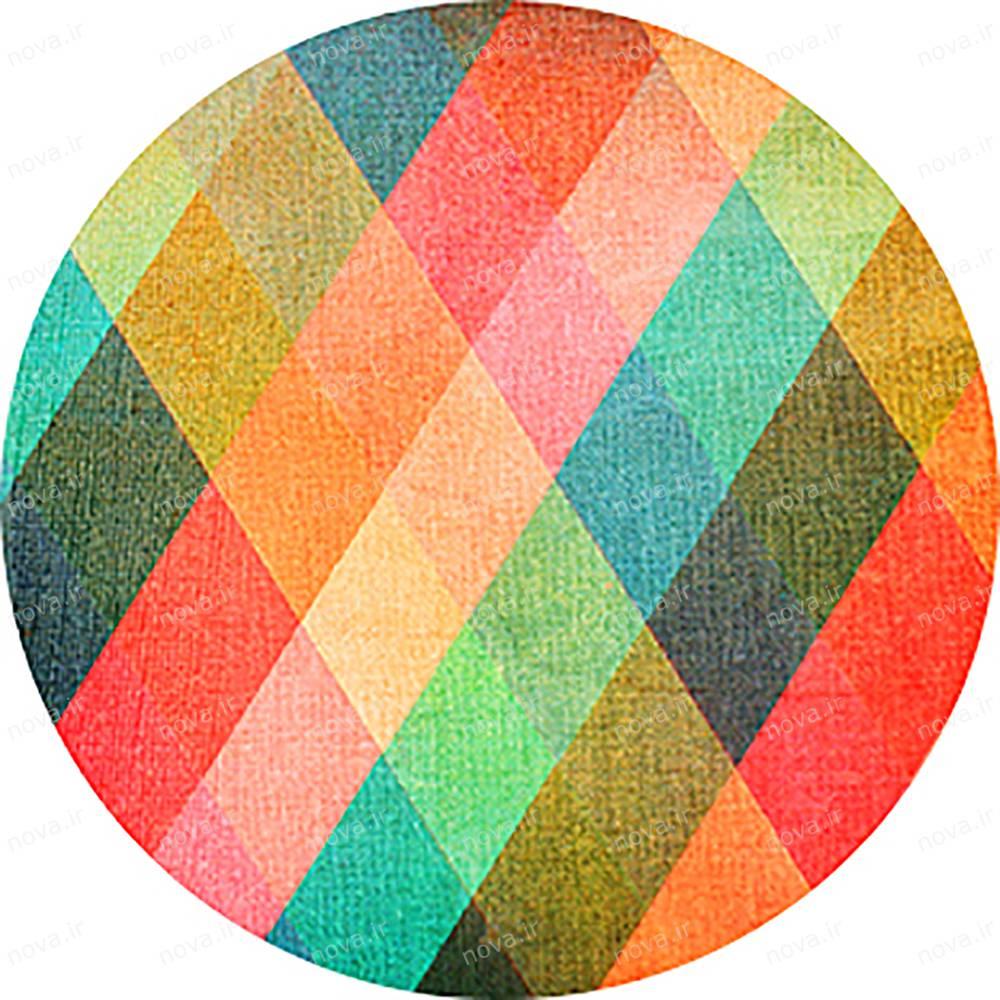 عکس محصول میز ناهارخوری مدل اسپایدر طرح البا کد GLD-14