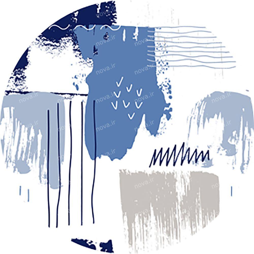 عکس محصول میز تک ناهارخوری مدل اسپایدر طرح مینیمال کد GLD-03