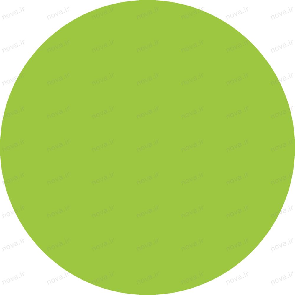 عکس محصول میز پایه فلزی مدل برتویا رنگ سبز کد COL-06
