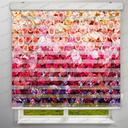 پرده زبرا مدل TD-104 عرض 160 و ارتفاع 180 سانتی متر