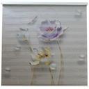 پرده ی زبرا مدل TZ-17 سایز 150X150سانتی متر