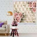 پرده ی زبرا مدل 3D1101 سایز 150X150 سانتی متر