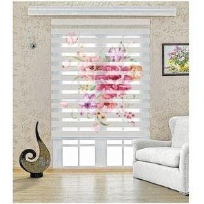 عکس محصول پرده ی زبرا مدل ZHO001 سایز 145X180 سانتی متر