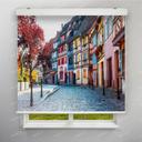 پرده شید طرح شهر کولمار CTY-16